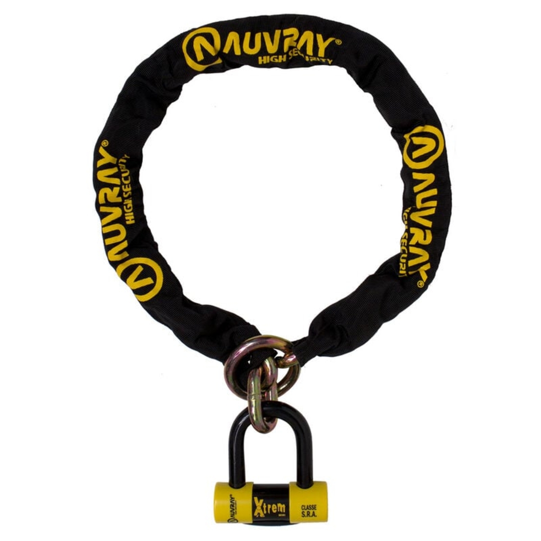 Заключваща верига AUVRAY Anti-Theft Disc Xtrem 170 SRA
