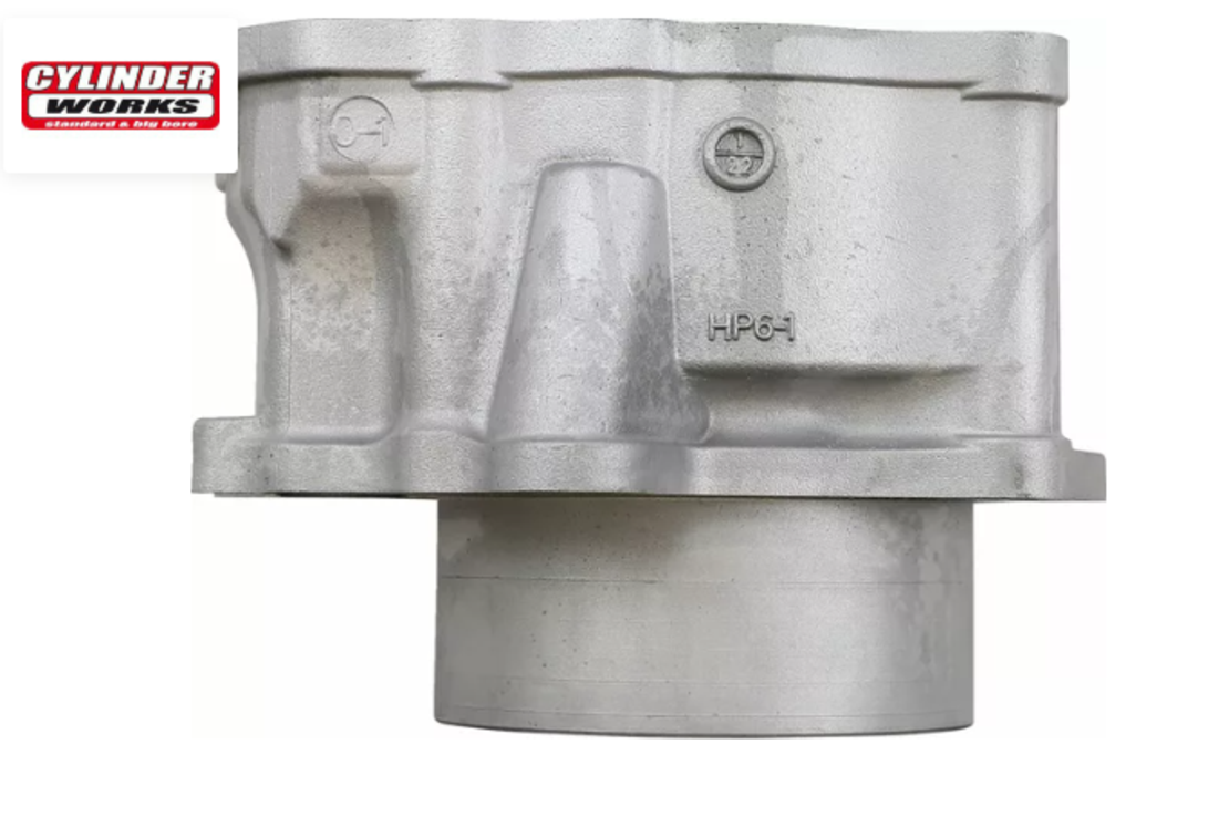 Цилиндър STD BORE 10009