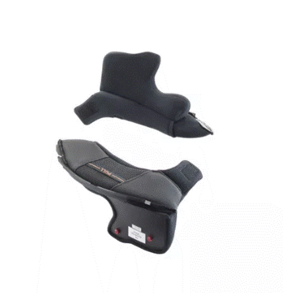 Подложки за бузи за каска SCHUBERTH S3