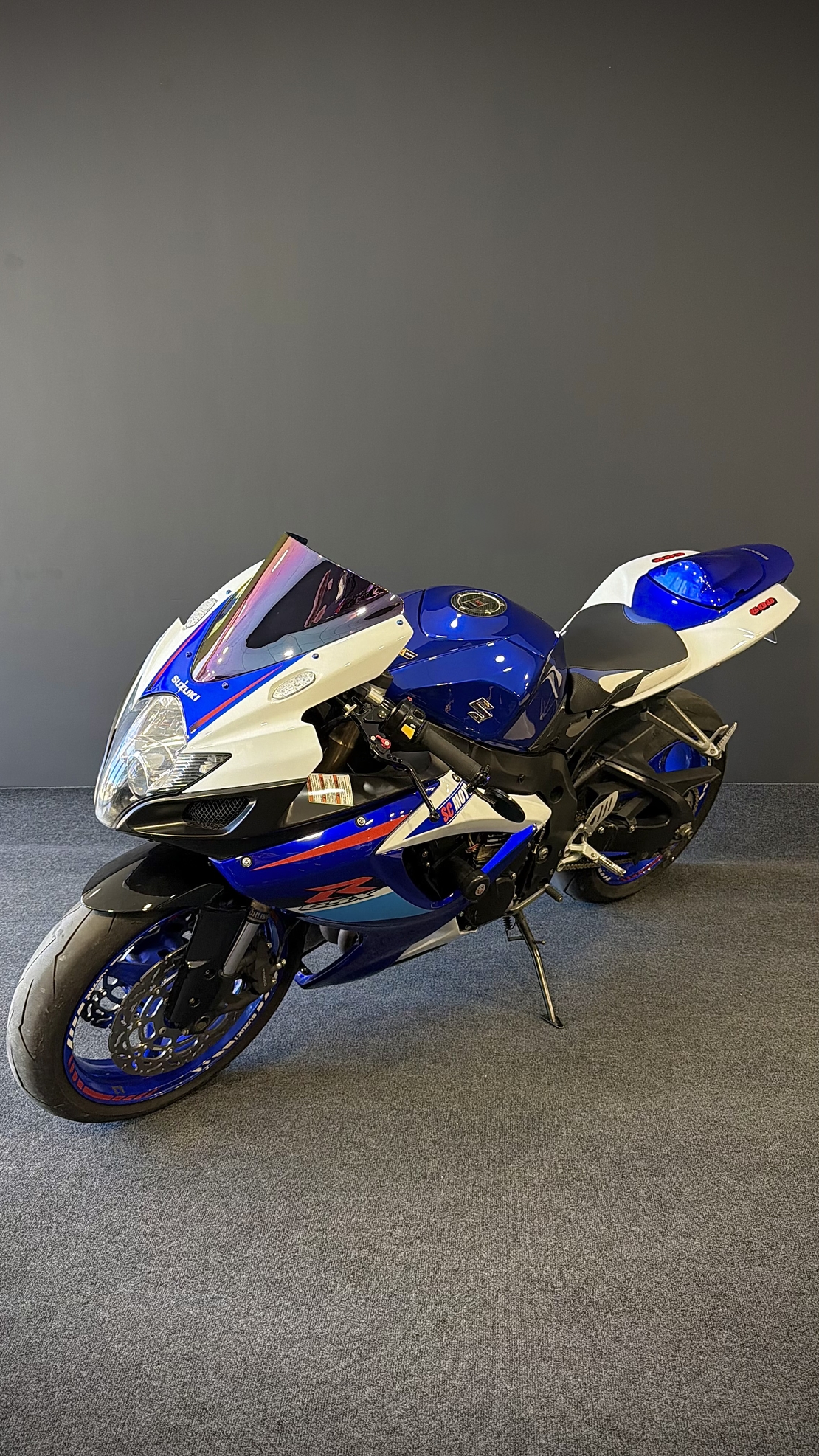 Suzuki GSX-R K6 600 A2 Категория , 32 000 км