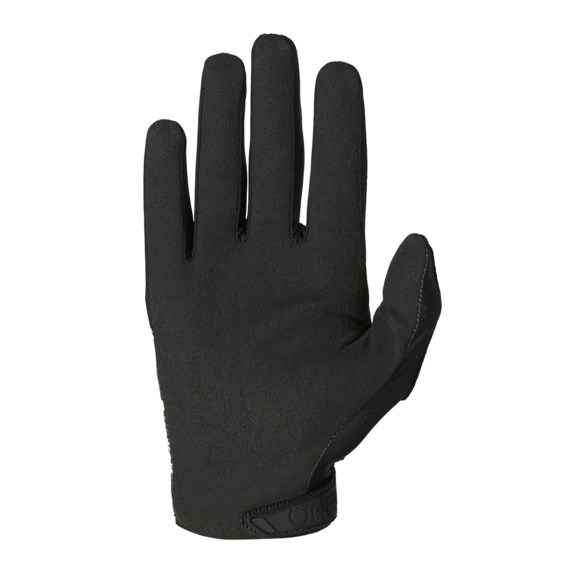 Детски мотокрос ръкавици O’NEAL MATRIX RANCID BLACK/NEON YELLOW V.26