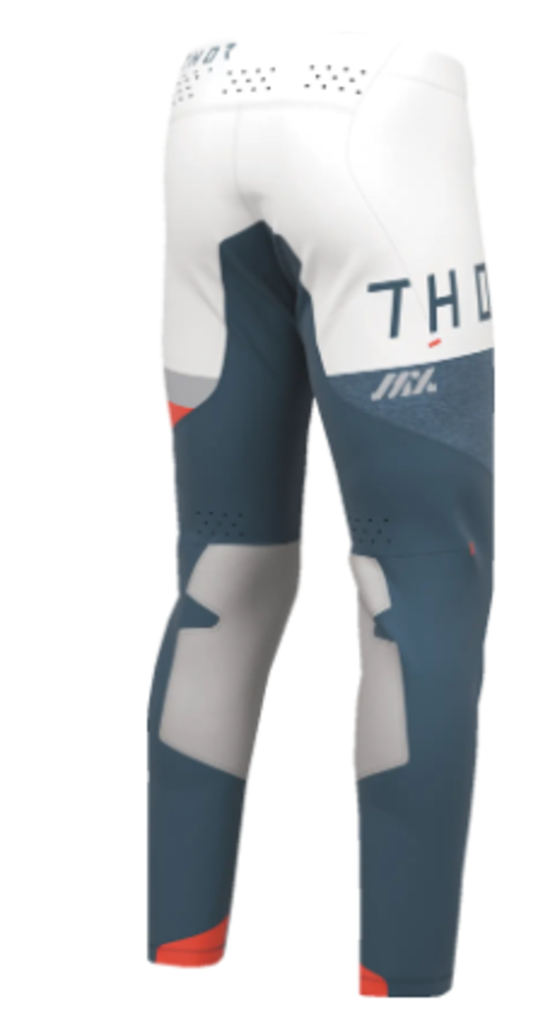 Мотокрос брич THOR SPORTMODE LEAGUE BLUE/WHITE