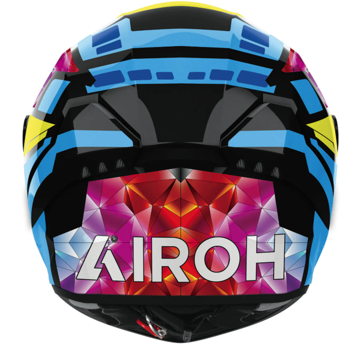 Каска AIROH CONNOR STELLAR