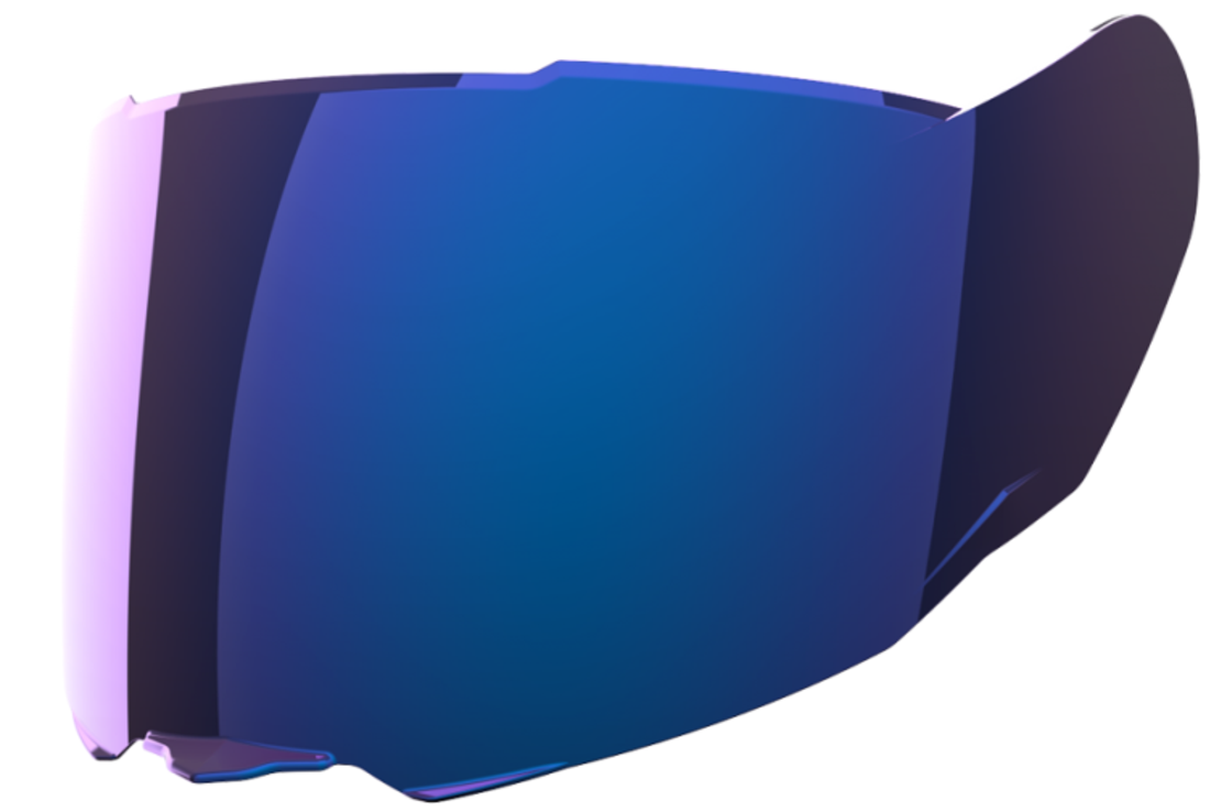 Визьор за каска NEXX Y.100R/Y.100 IRIDIUM BLUE