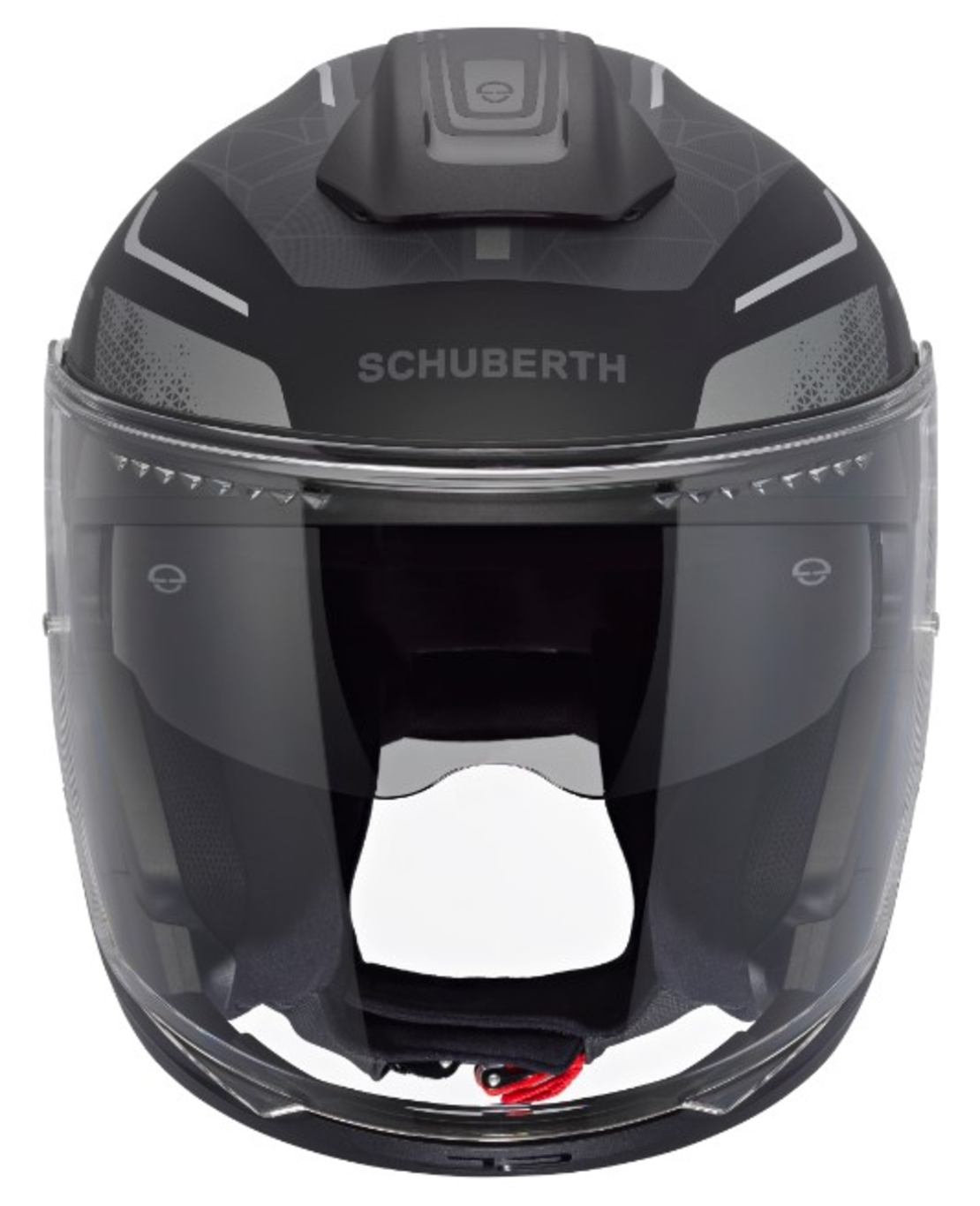 Каска за скутер SCHUBERTH J2 SIGMA GREY