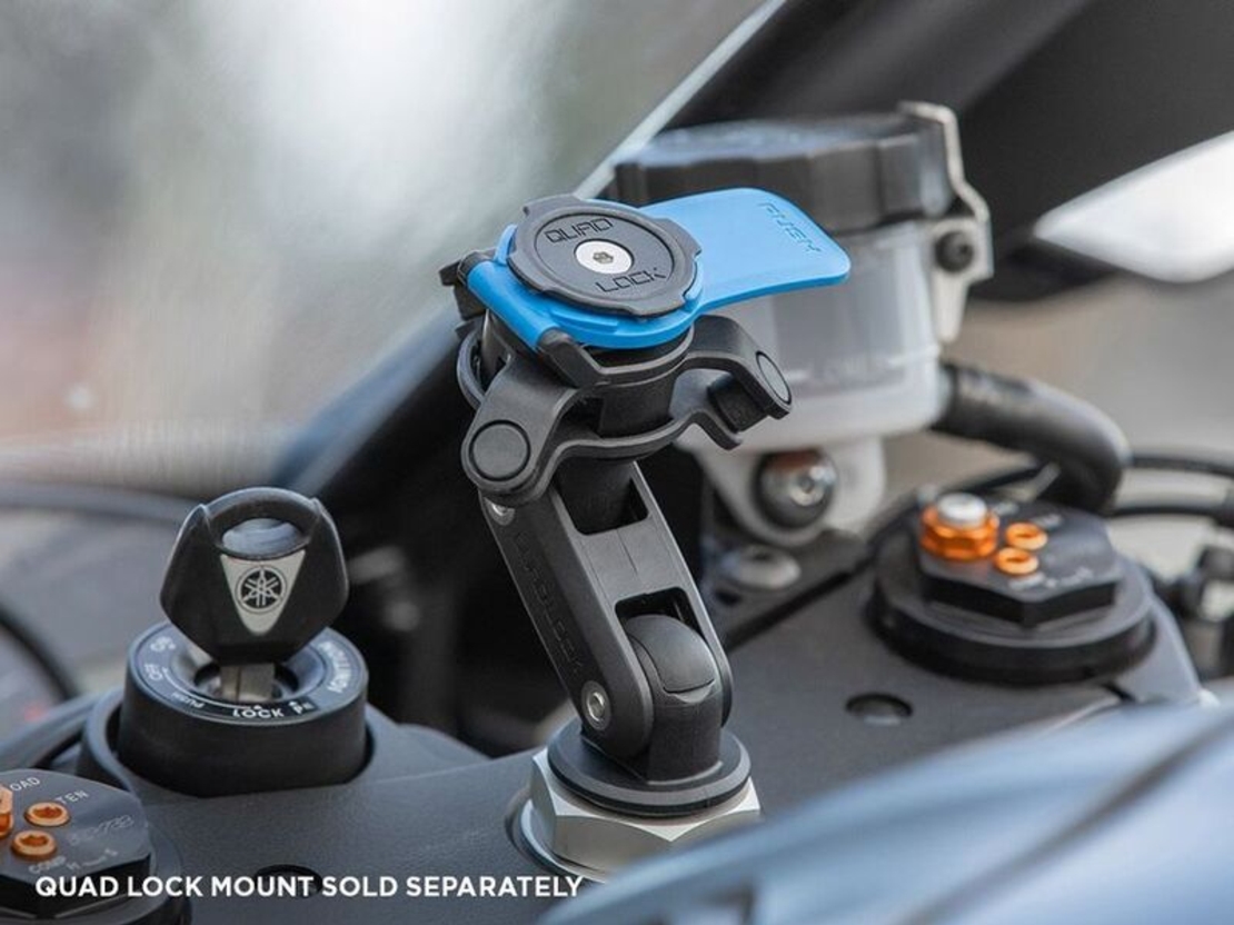 Вибрационен демпфер QUAD LOCK