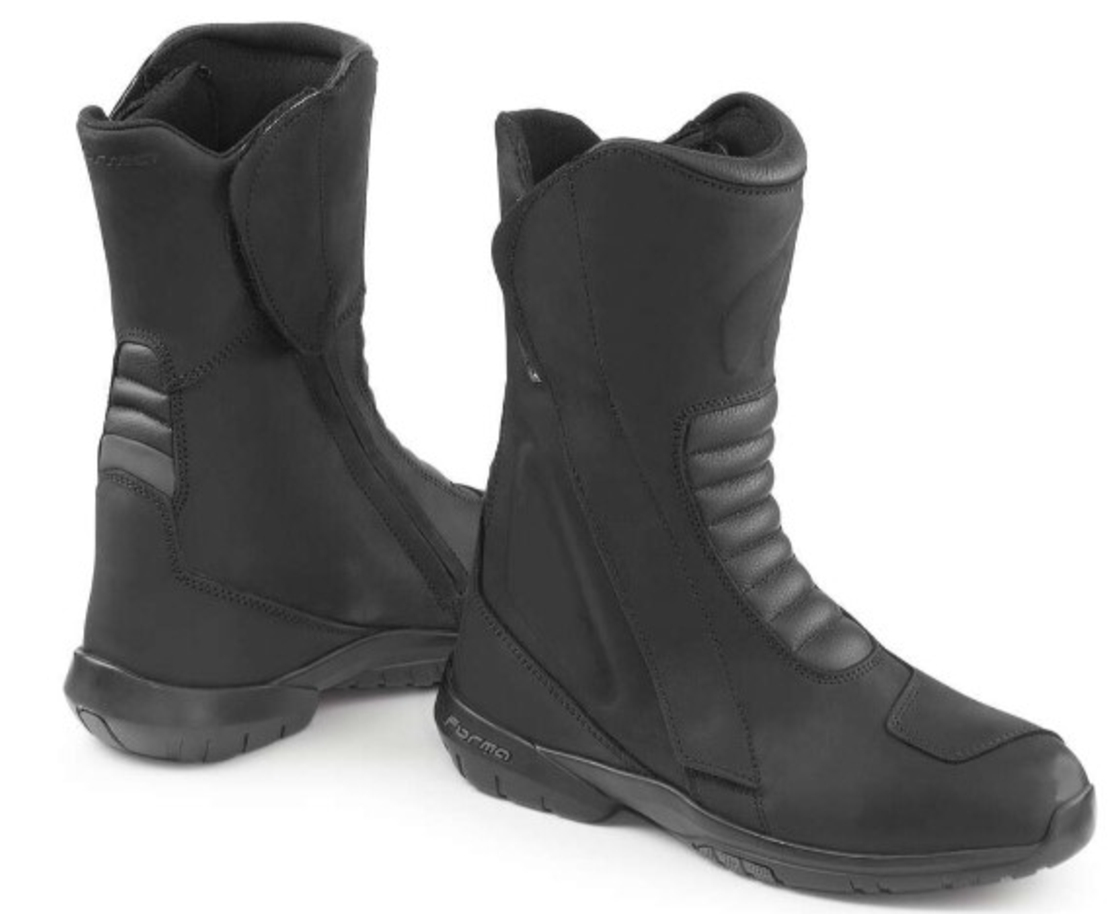 Ботуши FORMA Frontier Dry WP Black