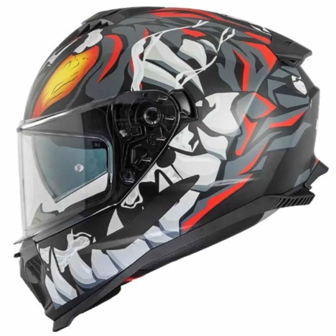 Каска PREMIER Typhoon MO Graphic 92