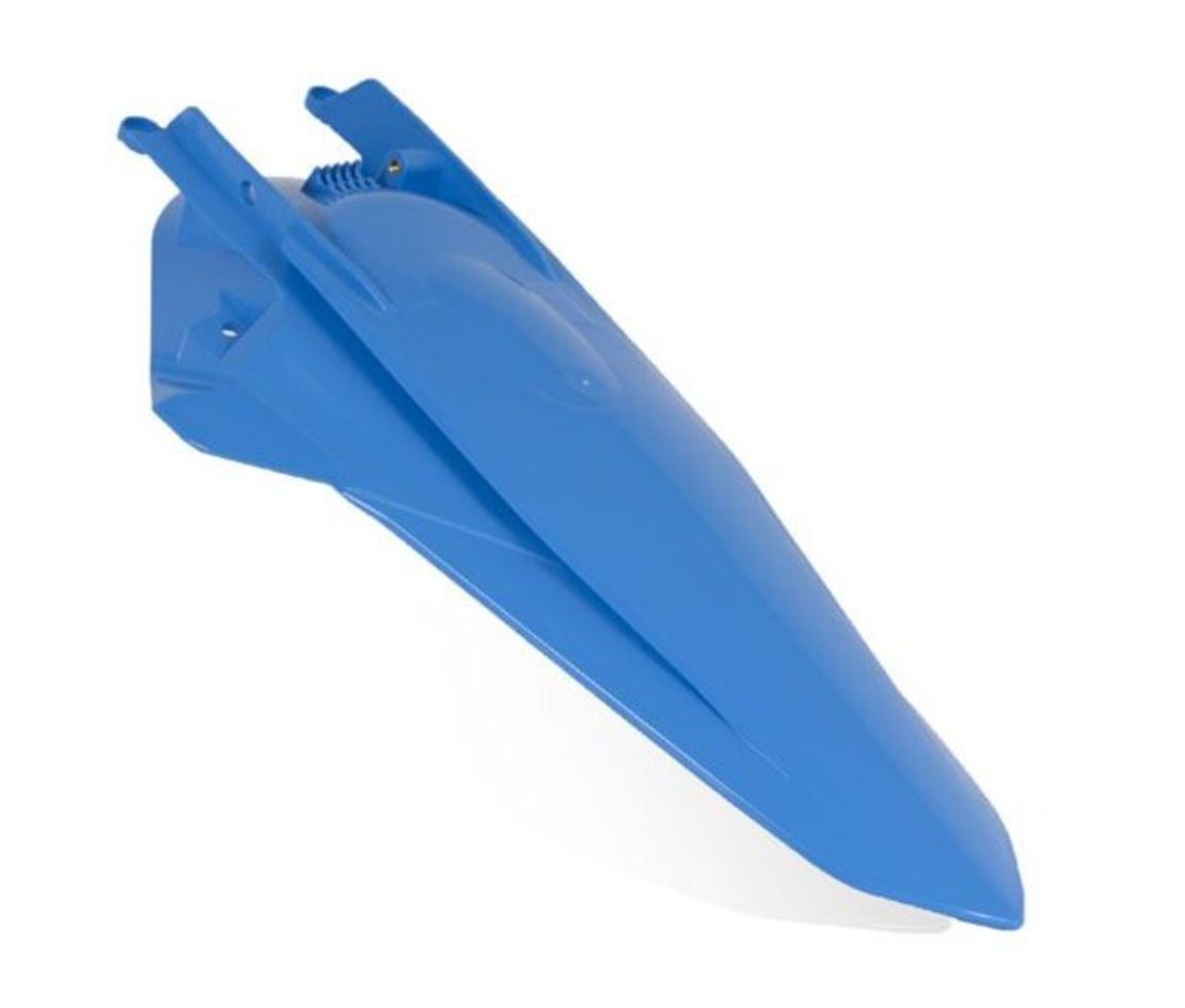 Заден калник RACETECH Rear Fender Vintage Blue KTM 20-23