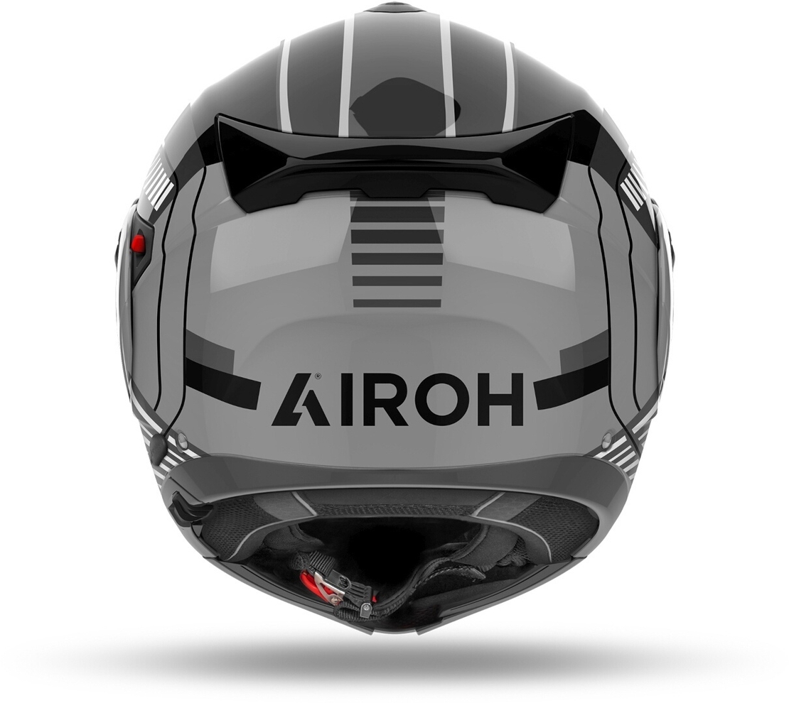 Модуларна каска AIROH SPECKTRE GROOVE GREY