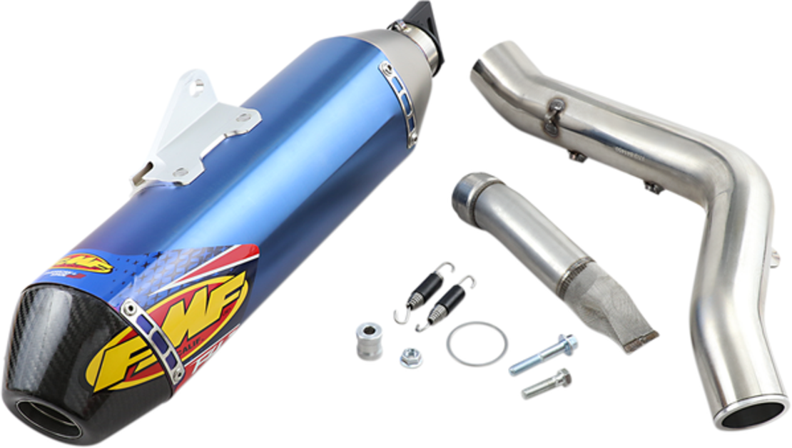 Гърне FMF MUFFLER AN TI 4.1RCT CBN
