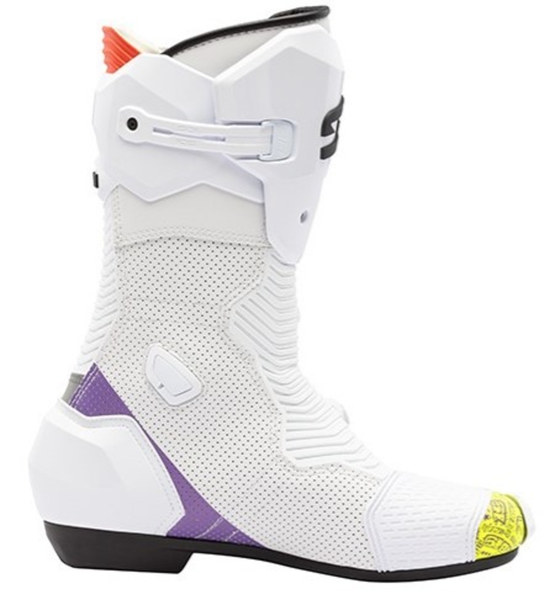 Мото ботуши SIDI MAG-2 AIR WHITE/YELLOW