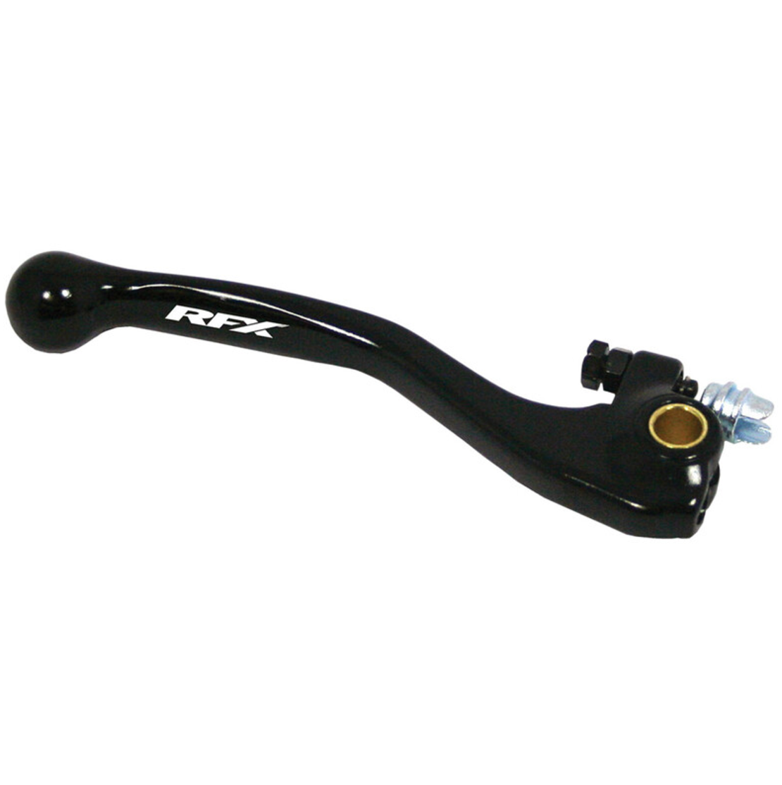 Лост за спирачка RFX Pro Series Brake Lever - Black KTM/HUSQ/GASGAS 250/350/450