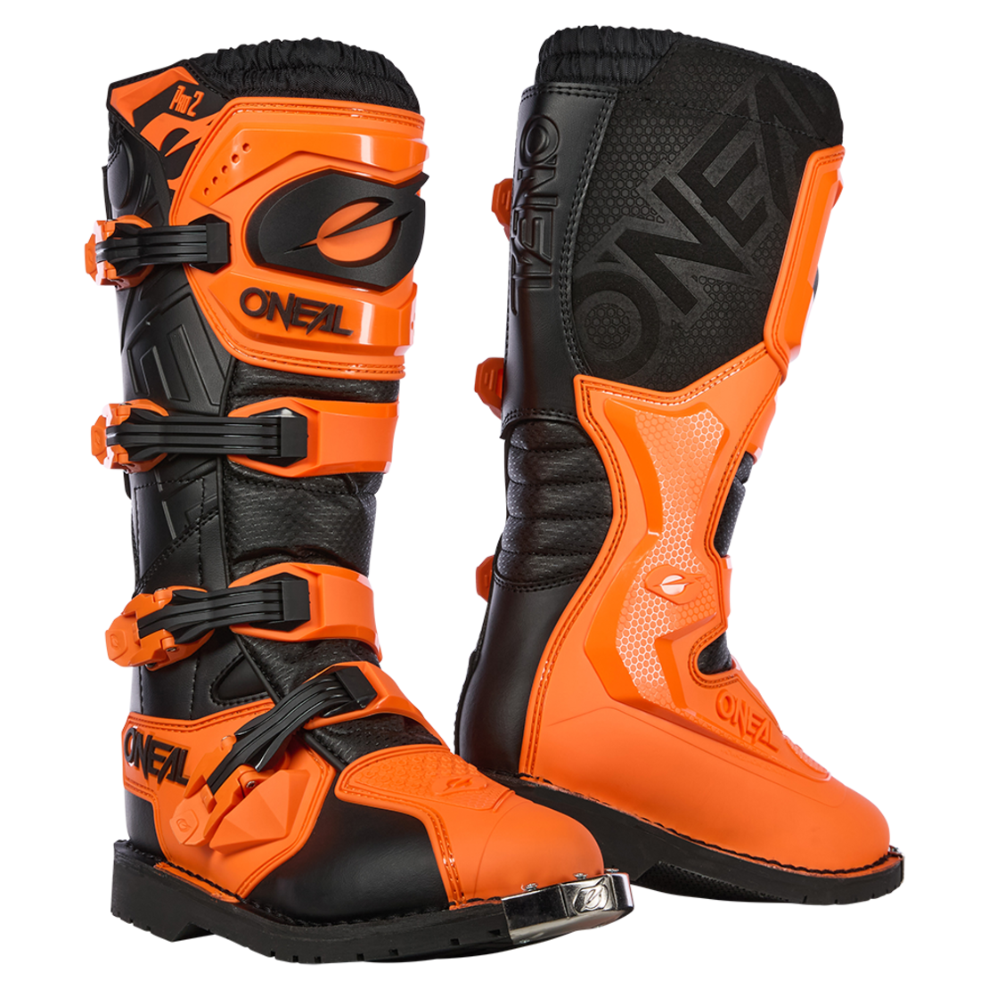 Мотокрос ботуши O'NEAL RIDER PRO 2 ORANGE