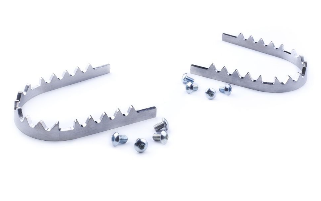 Резервни зъбци за степенки KITE REPLACEMENT FOOTPEG FOIL Husqvarna