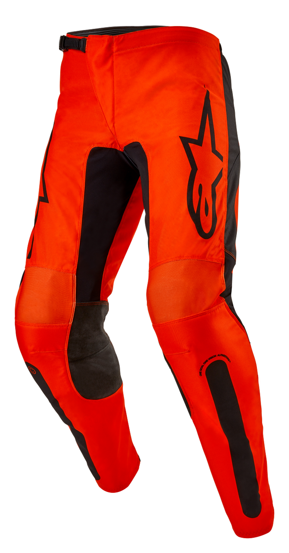 Мотокрос брич ALPINESTARS F-LURV ORN/BLACK