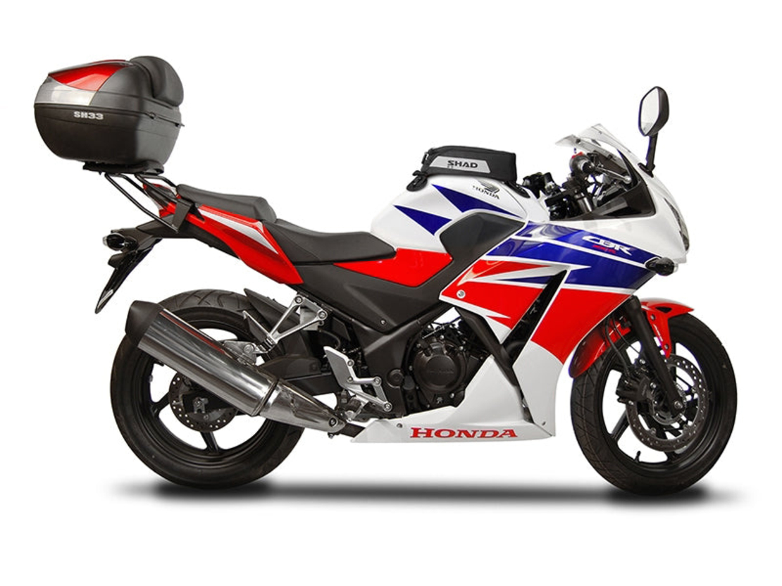 Монтажен комплект за куфари SHAD TOP MASTER HONDA CBR125/250 '11