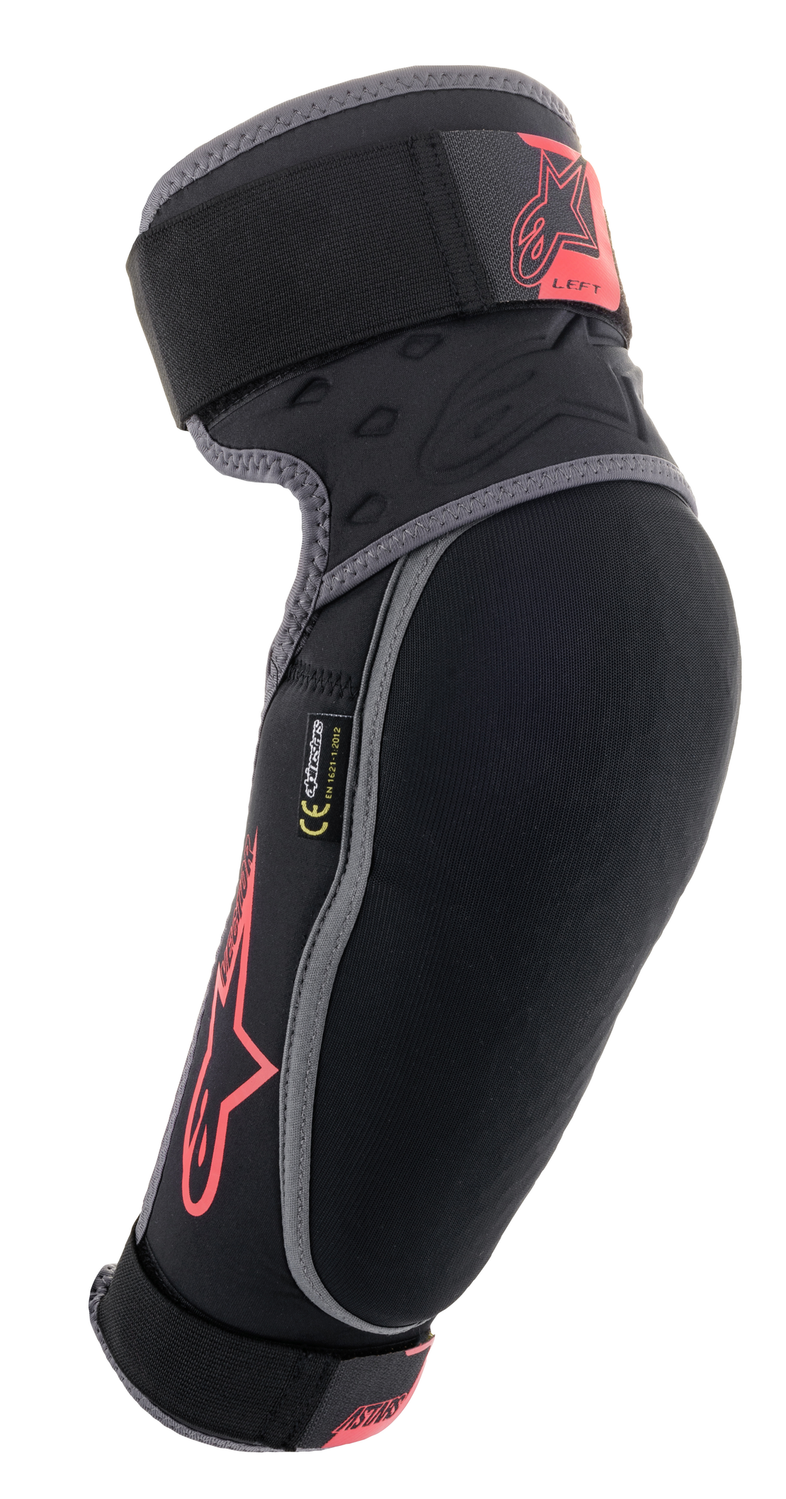 Налакътници ALPINESTARS VECTOR BLACK/RED