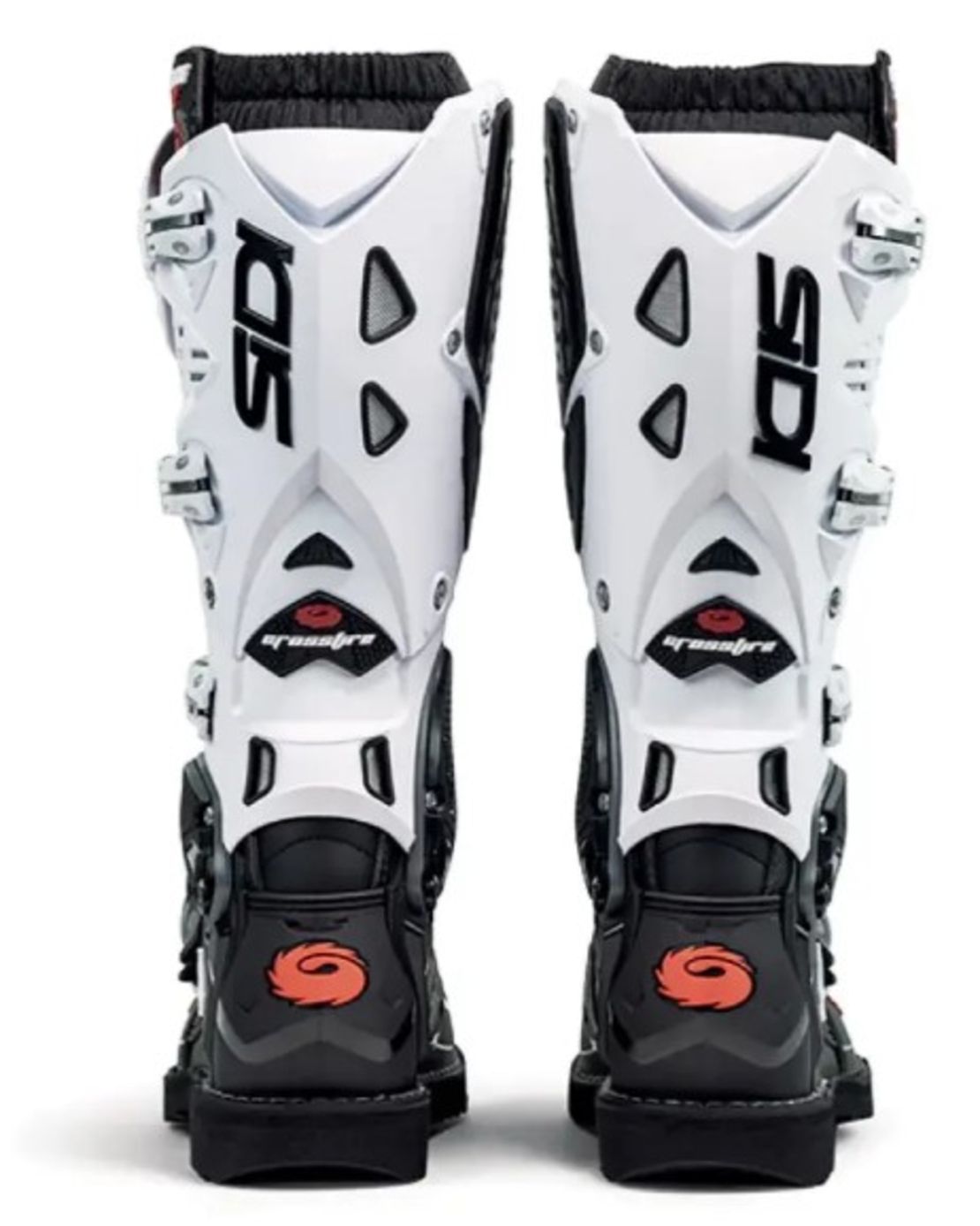Мотокрос ботуши SIDI CROSSFIRE 3 BLACK-WHITE