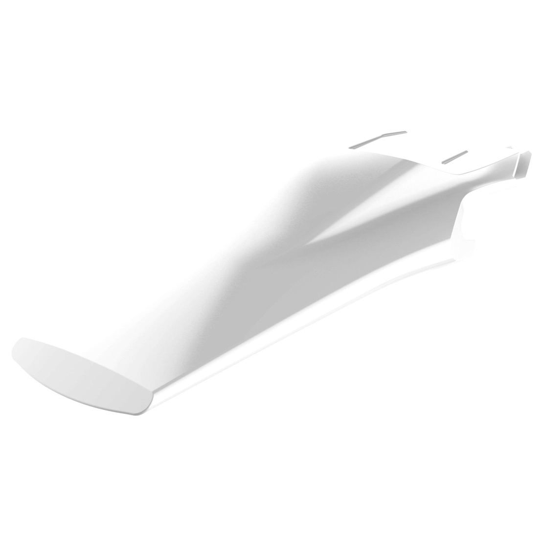 Заден калник Polisport Husqvarna TE / FE - 2020-2021 White BD