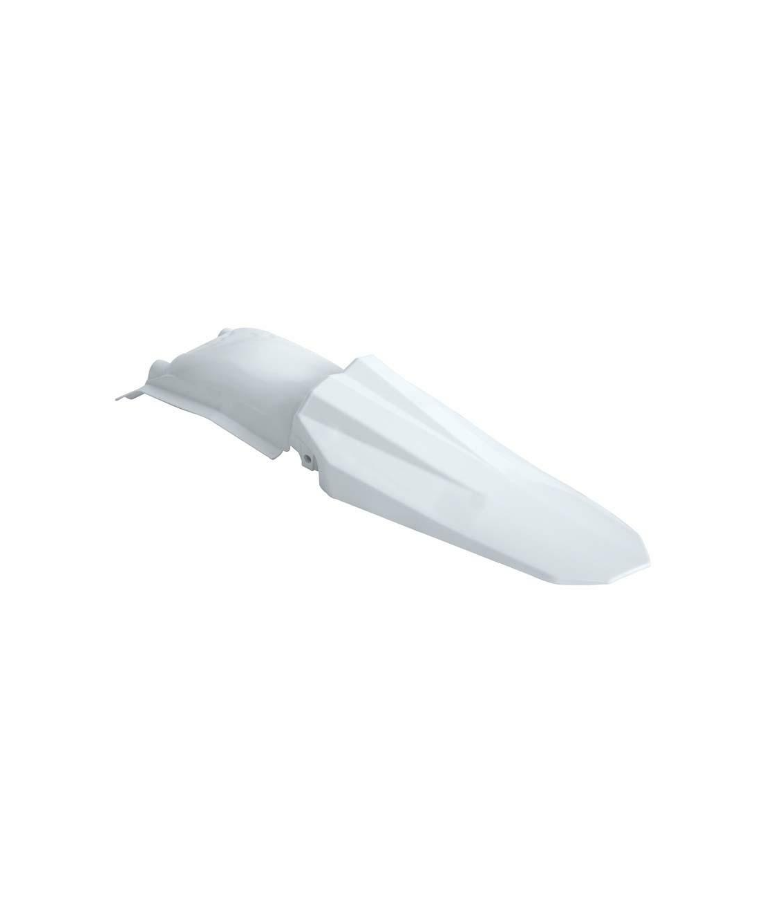 Заден калник RACETECH Rear Fender White Husqvarna CR 125 02-08 / WR 125 05-08 / WR 250 05-13 / WR 300  09-14