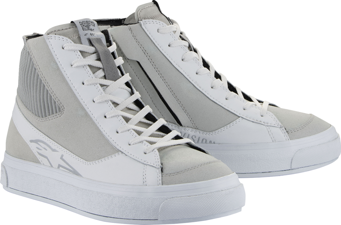 Дамски мото кецове ALPINESTARS STELLA Stated Podium WHITE