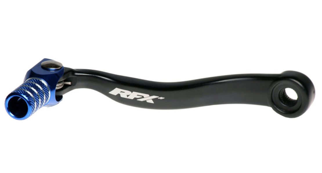Преден пиньон RFX Race Gear Lever (Black/Blue) Husq FC 250 16-23 / 350 17-23 / FE 250 17-23 / 350 17-23