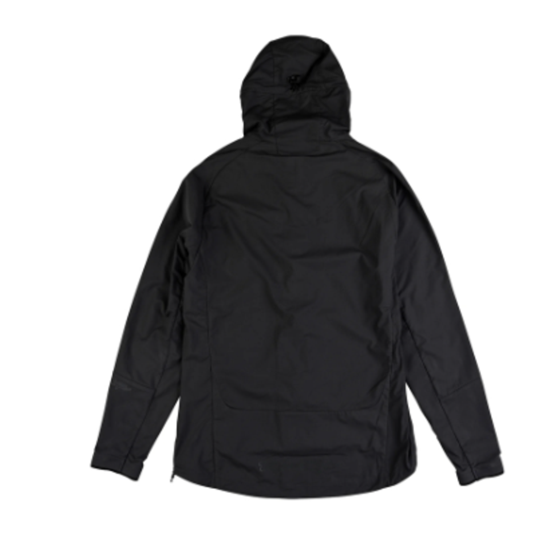Мото яке тип ветровка TROY LEE DESIGNS Drift Windbreaker - Mono Carbone