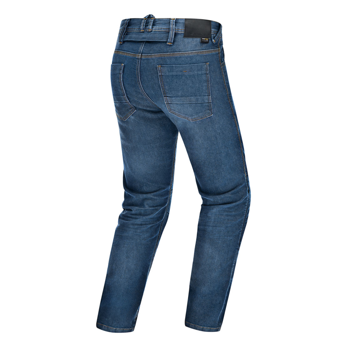 Мото дънки SHIMA RIDGE BLUE LONG