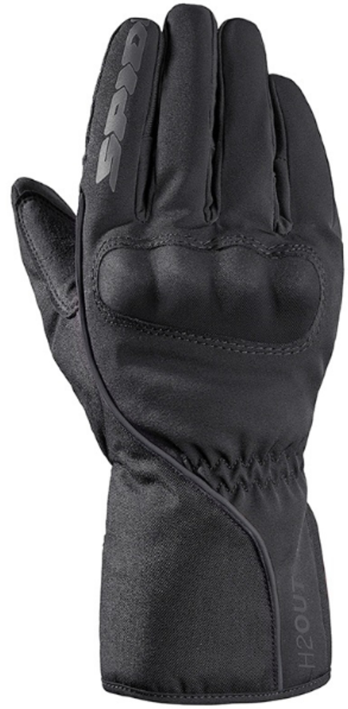 Дамски мото ръкавици SPIDI WNT-3 Full Black