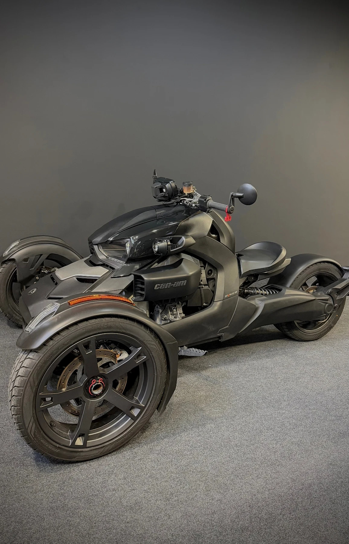 Can-Am Ryker 600 | ABS | 2022 г. | 5 000 км