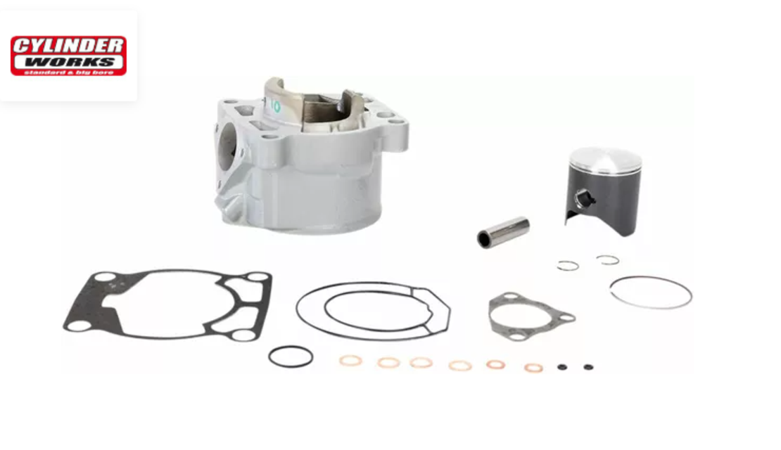 Цилиндър кит STD 50005-K01