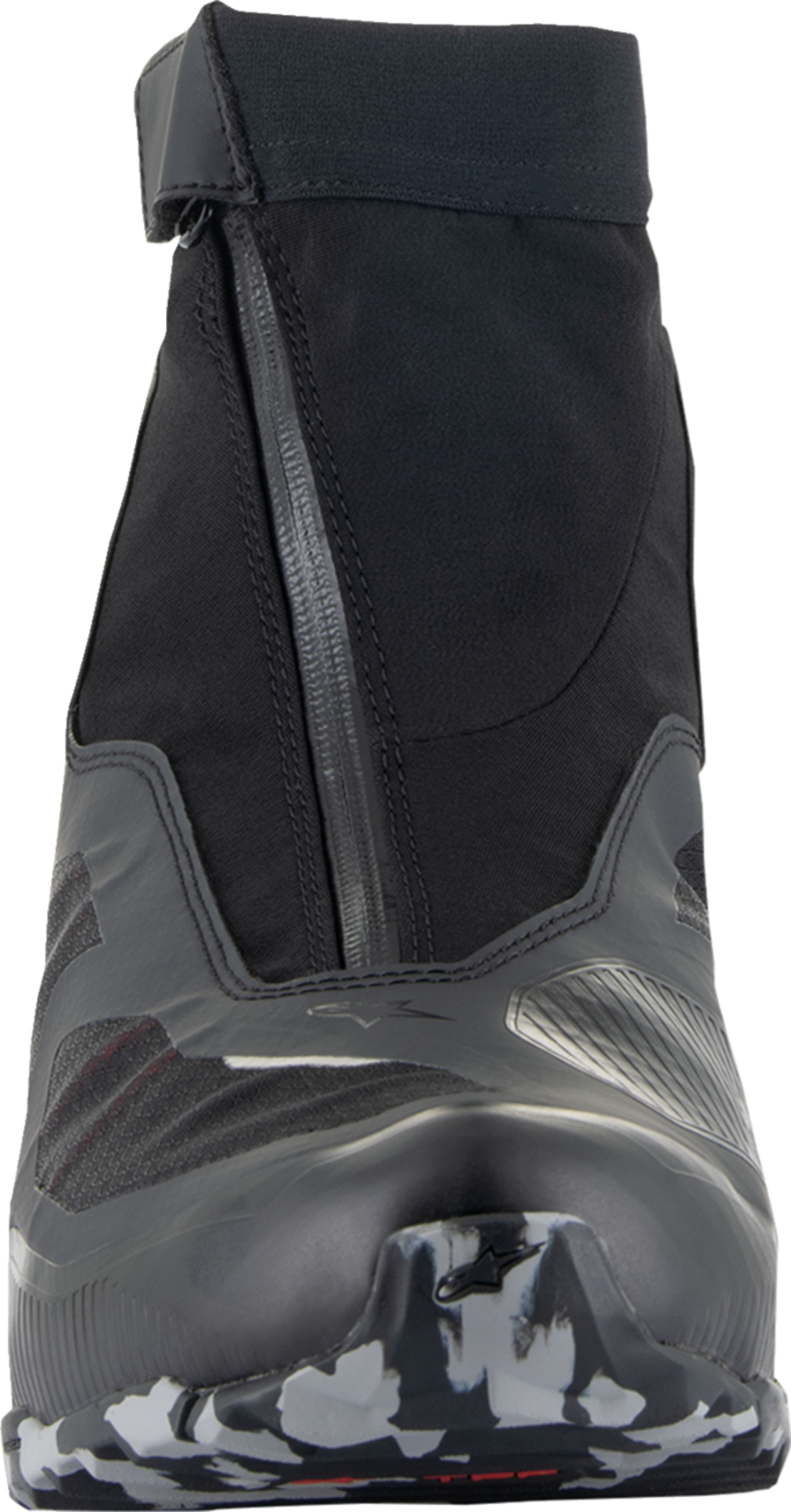 Мото ботуши ALPINESTARS CR-8 Gore-Tex® BK/GY/R