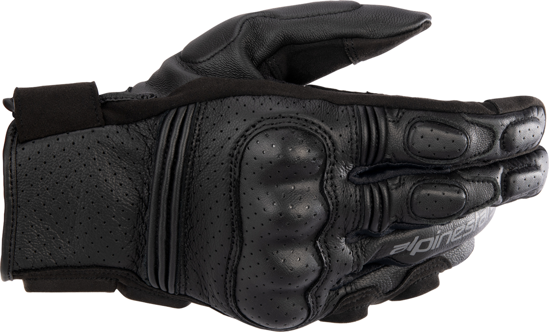 Кожени ръкавици ALPINESTARS PHENOM-AIR BLACK