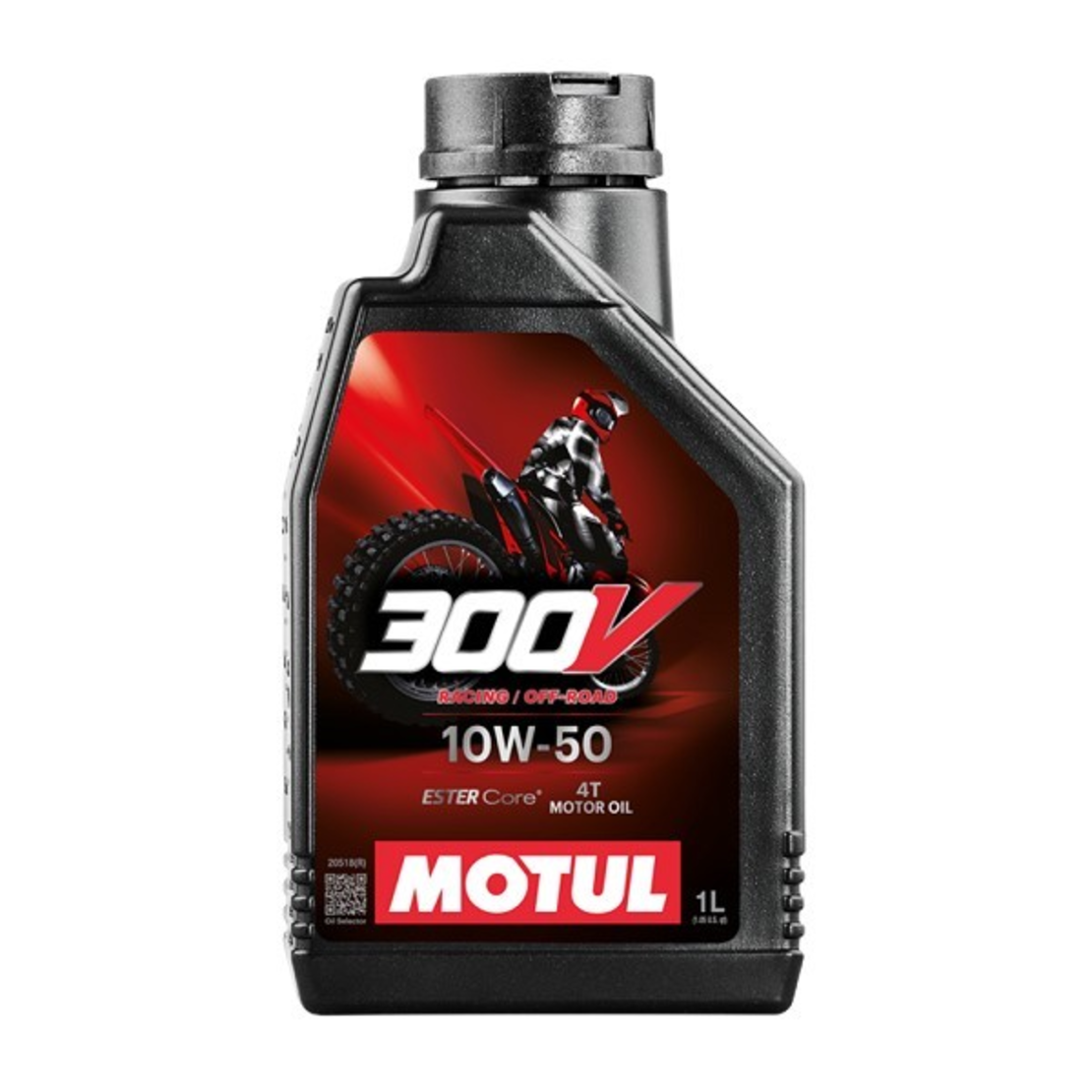 Масло MOTUL 300V FL OFF ROAD 10W50-1L