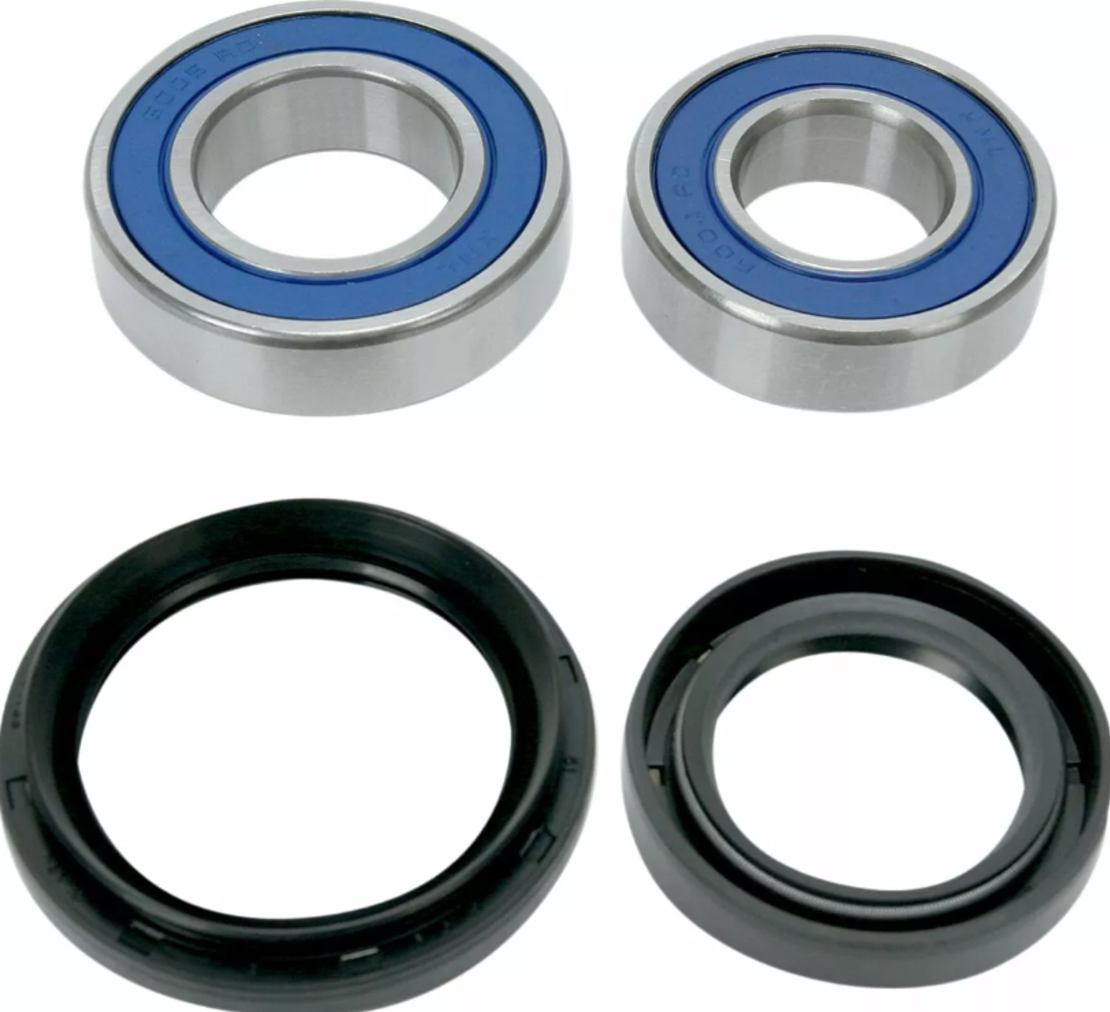 Комплект лагери за джанти MOOSE RACING BEARING KIT Wheel Honda trx 420/500