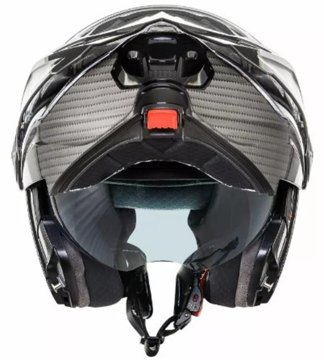 Модуларна каска Premier Landcruiser Carbon BLACK