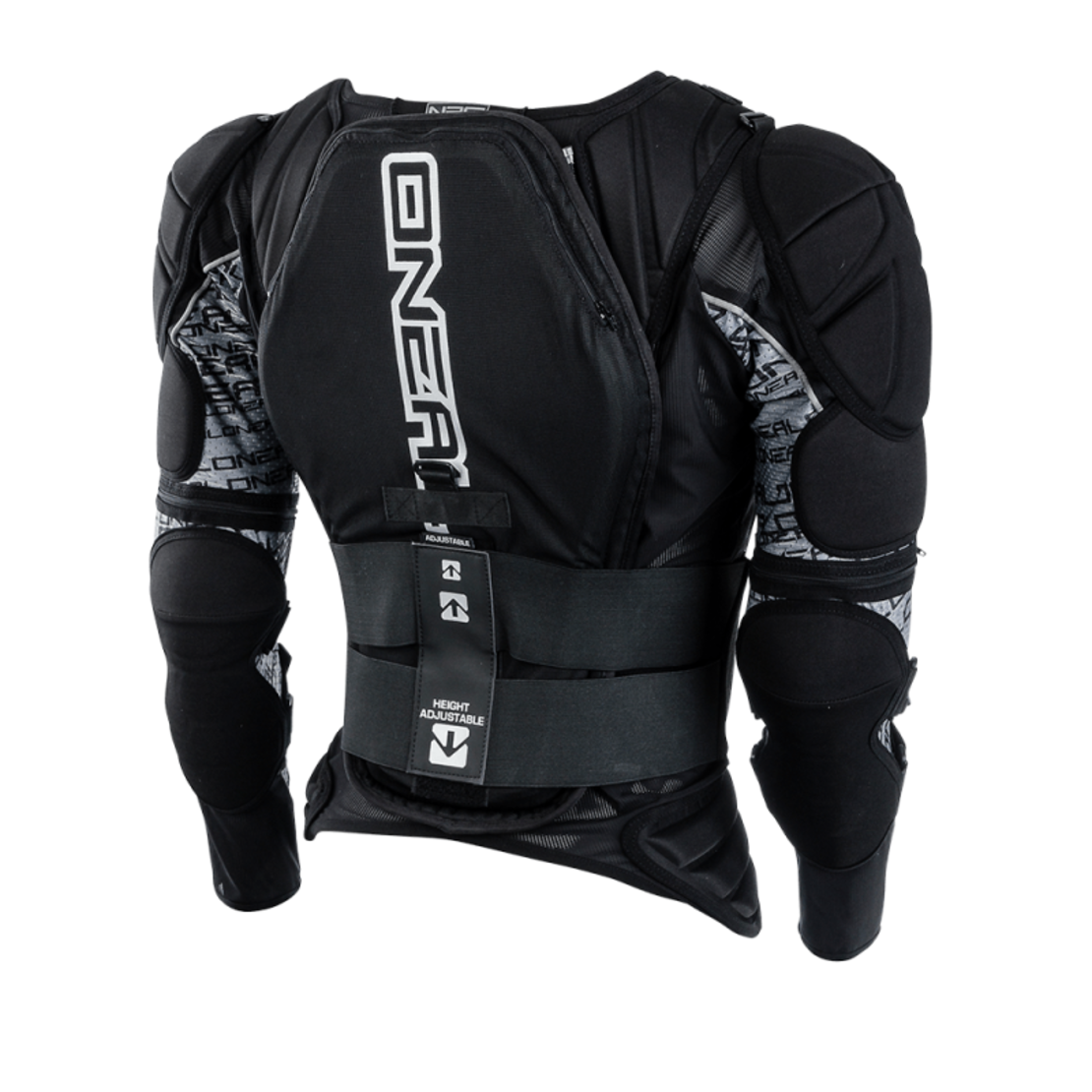 Ризница O'NEAL MADASS BLACK/GRAY