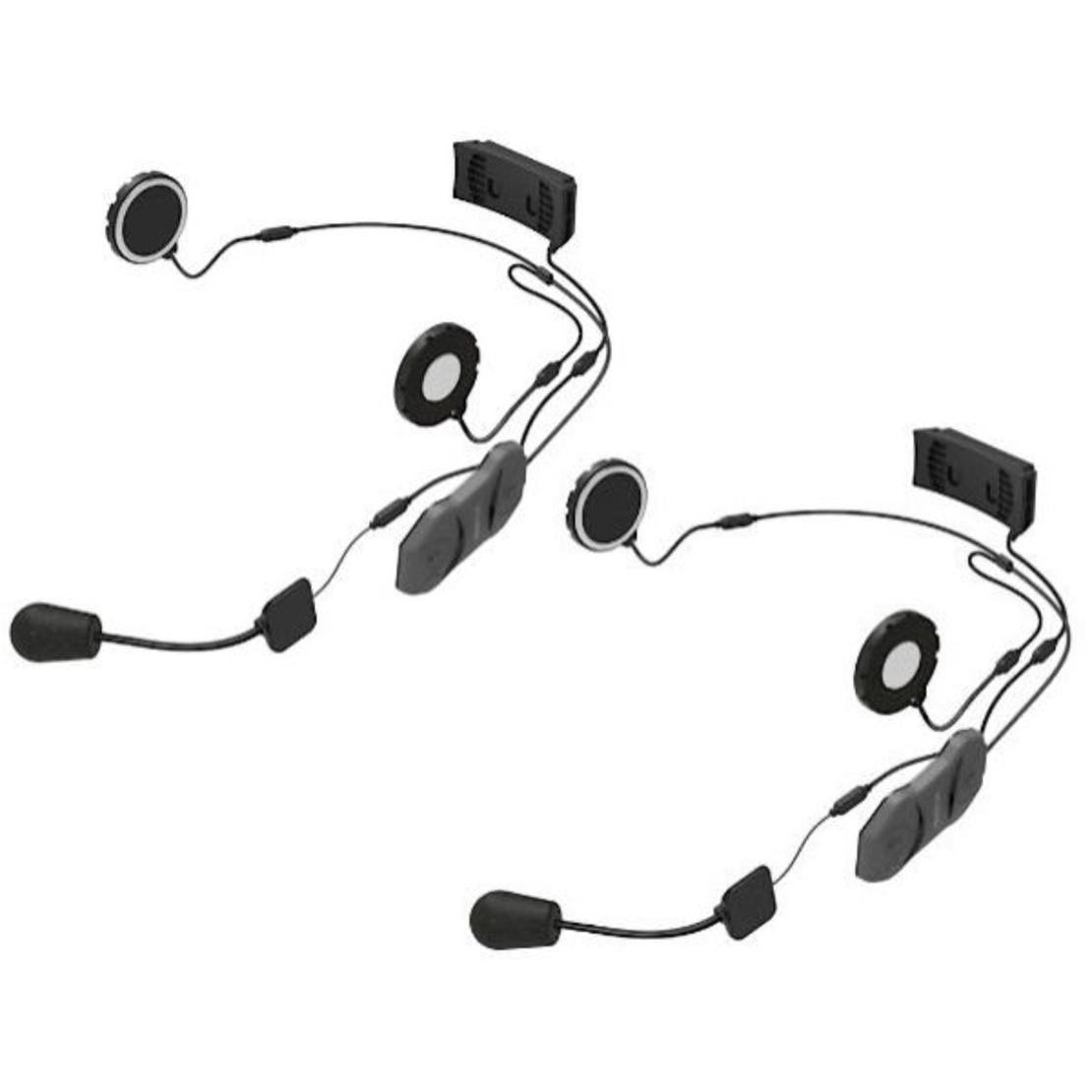 Интерком за каска SENA 10R DUAL - ДВЕ УСТРОЙСТВА