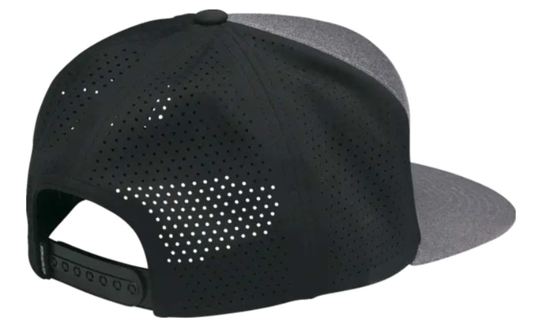 Шапка THOR BADGE HTR GREY/BLACK