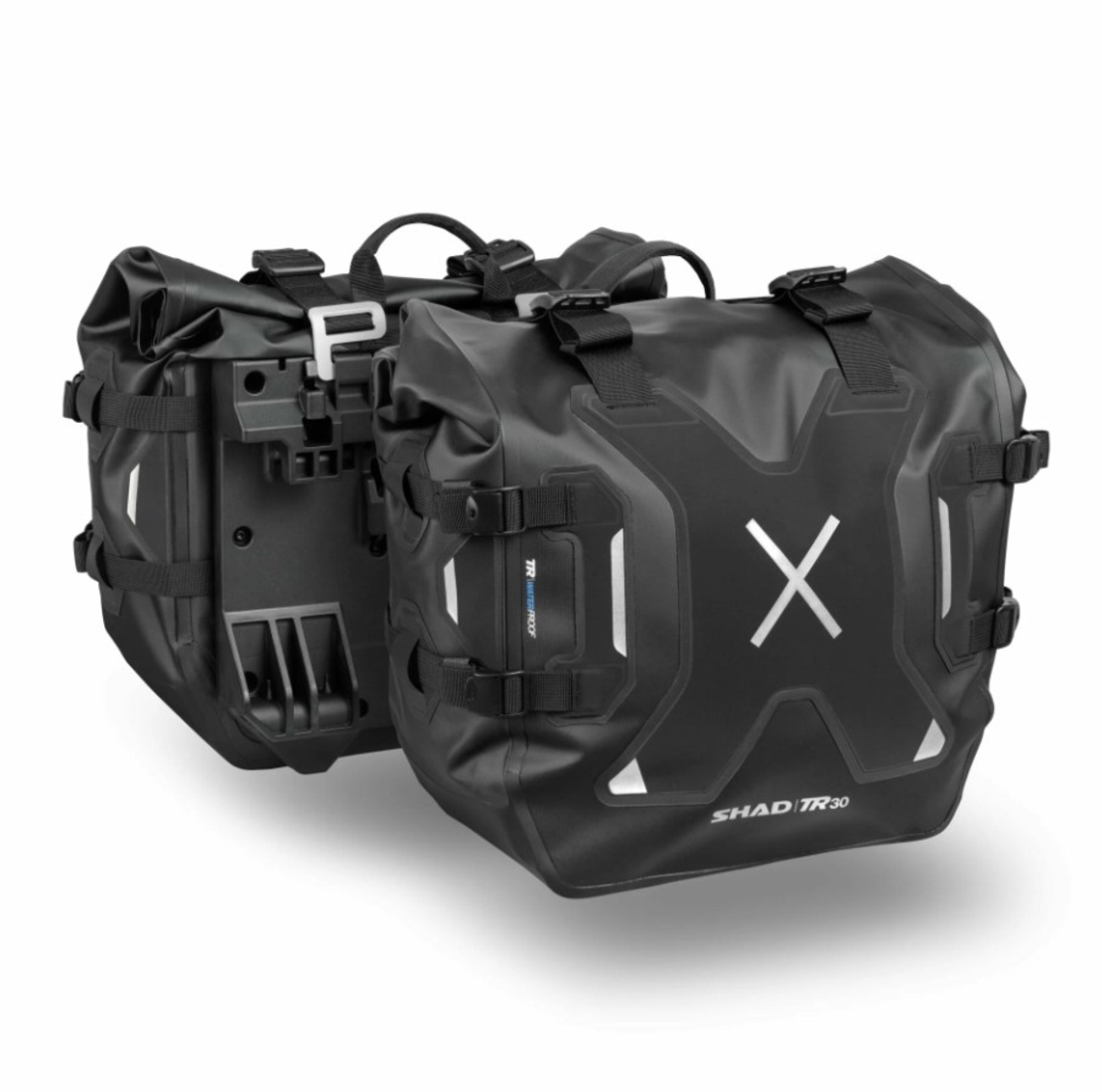 Адвенчър мото дисаги SHAD TERRA TR30