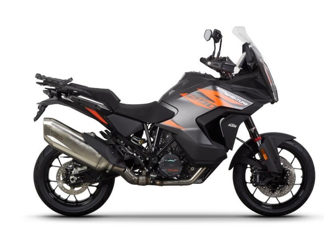 Монтажен комплект за куфари SHAD TOP MASTER KTM 1290 SUPER ADVENTURE '21