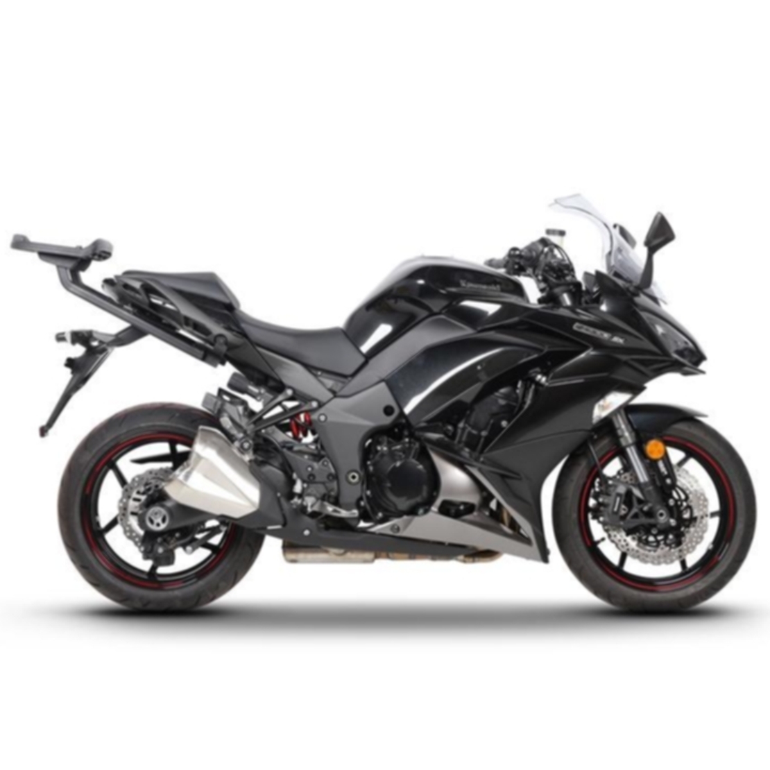 Монтажен комплект за куфари SHAD TOP MASTER KAWASAKI Z1000SX '18