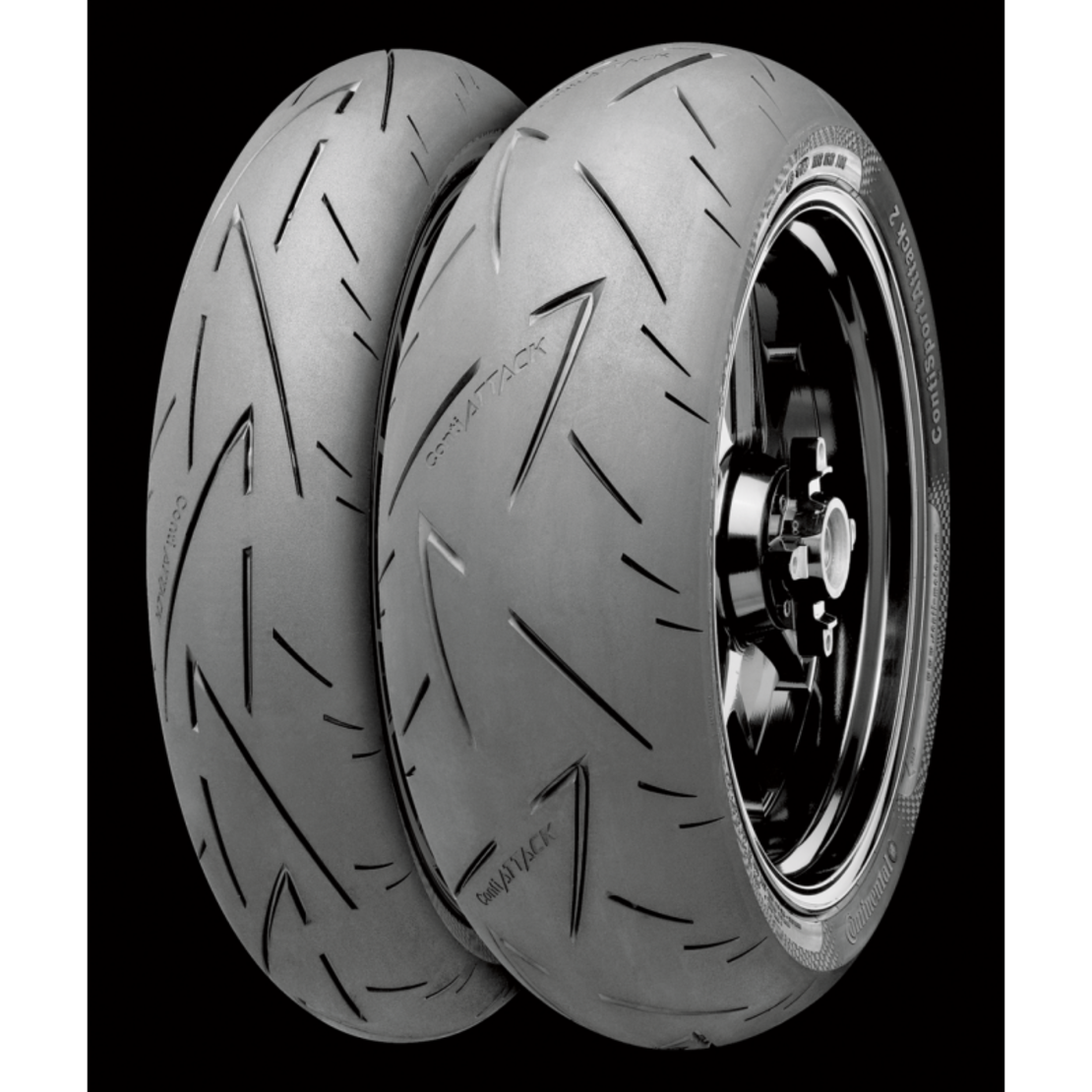 Задна гума CONTINENTAL SPOATT2 180/55ZR17 (73W) TL