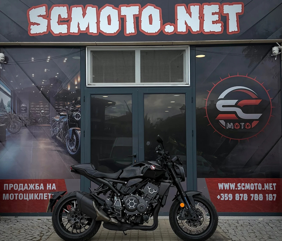 Honda CB 1000R Black Edition | ABS | 2022 г. |
