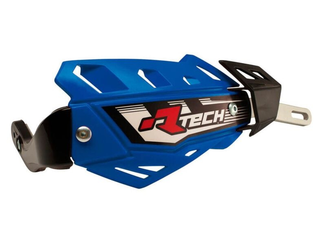 Протектори за кормило RACETECH FLX Blue