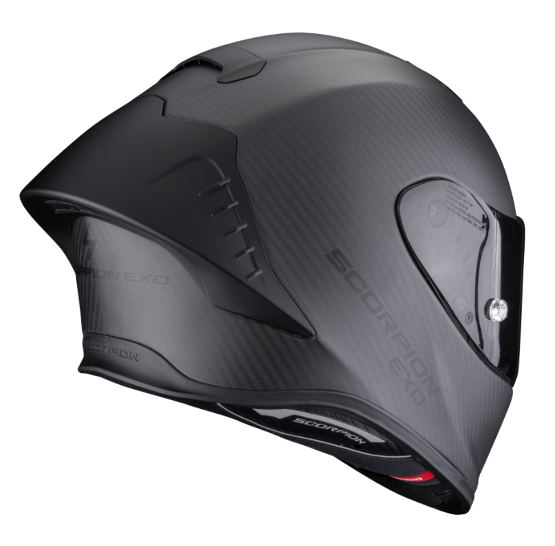 Каска SCORPION EXO-R1 EVO II CARBON AIR Matt Black