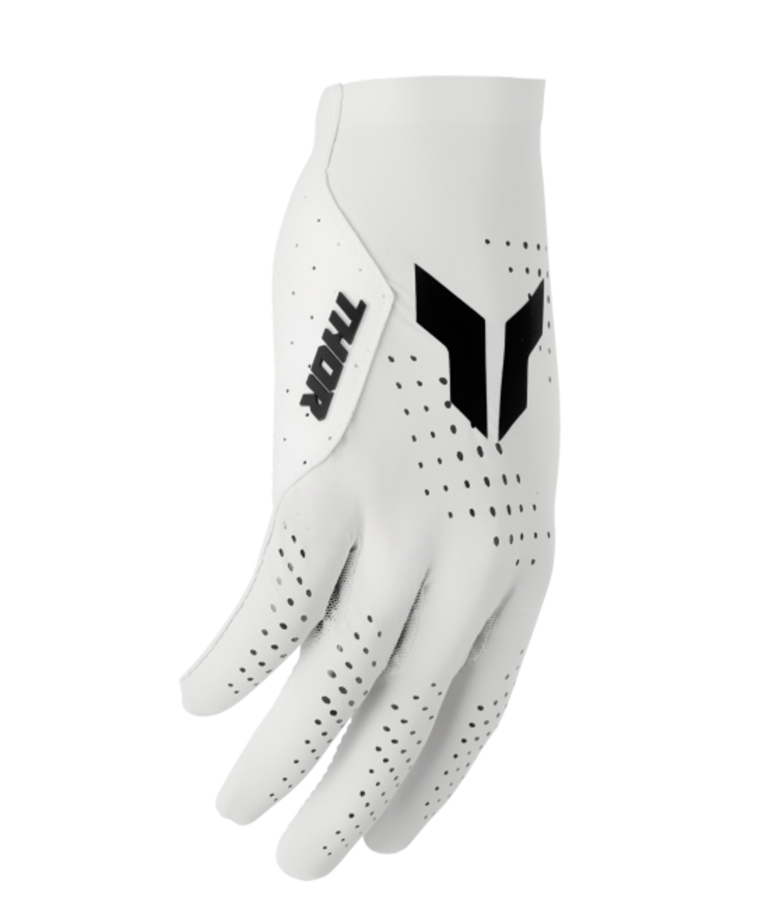 Мотокрос ръкавици THOR SPORTMODE VENTED WHITE