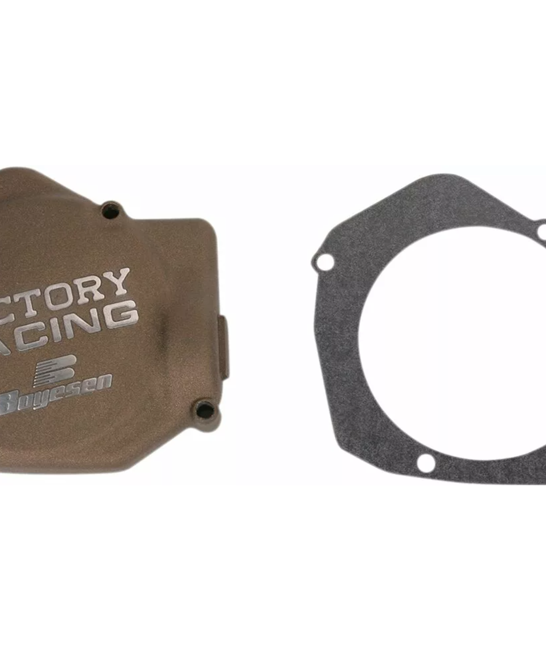 Капак за запалване BOYESEN IGN CVR CR125 Magnesium