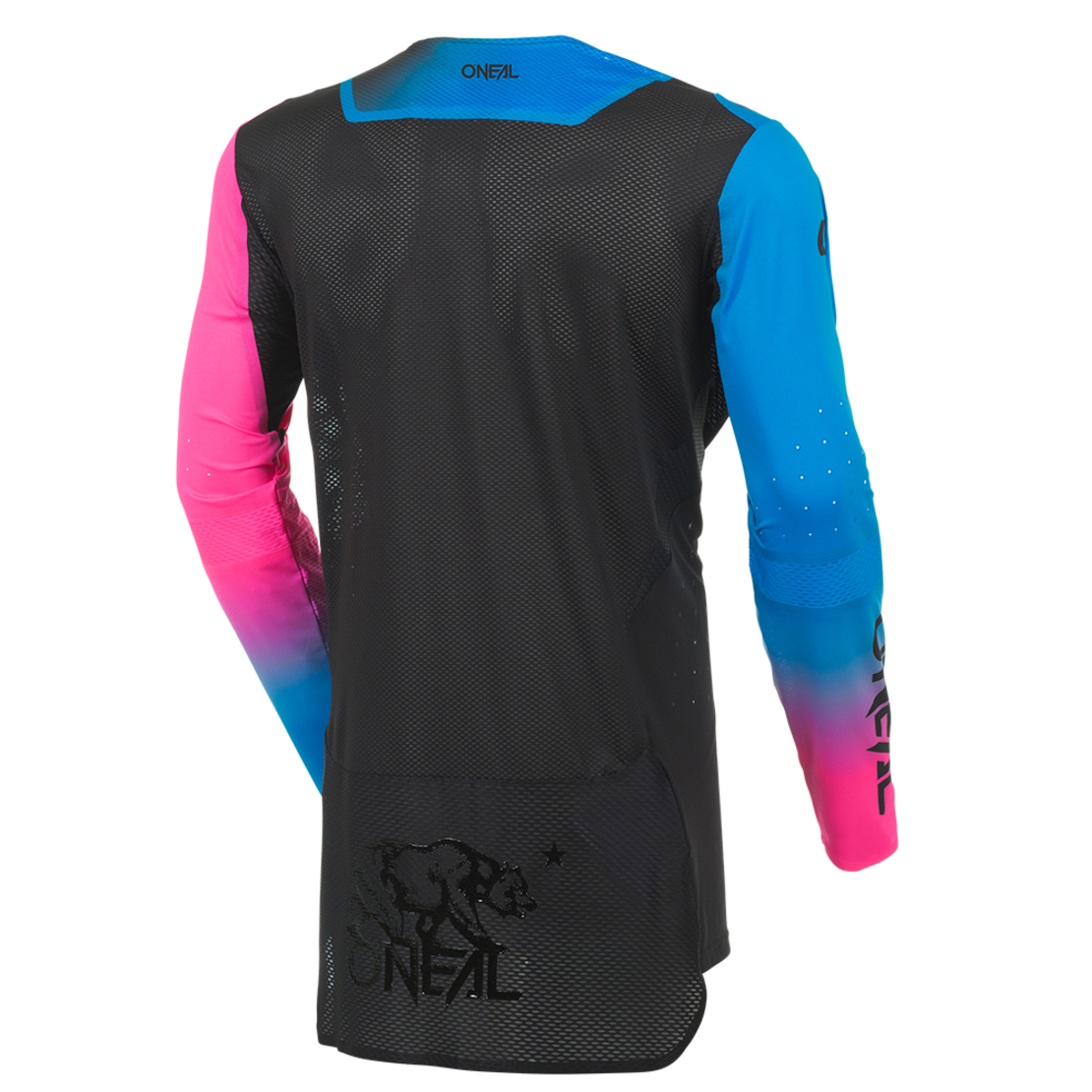 Мотокрос блуза O'NEAL PRODIGY FIVE SIX V.27 BLACK/NEON PINK